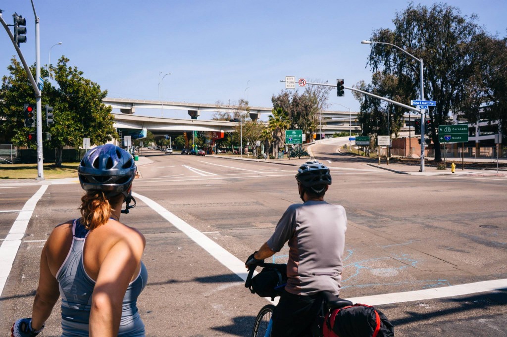 Take a microadventure in your own city!