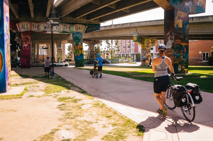 Urban Camping: A San Diego Cycling Adventure