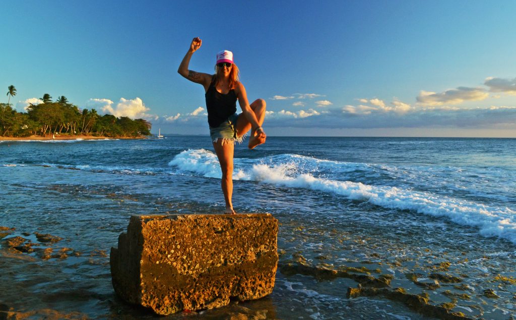 Chasing the Fear in Puerto Rico