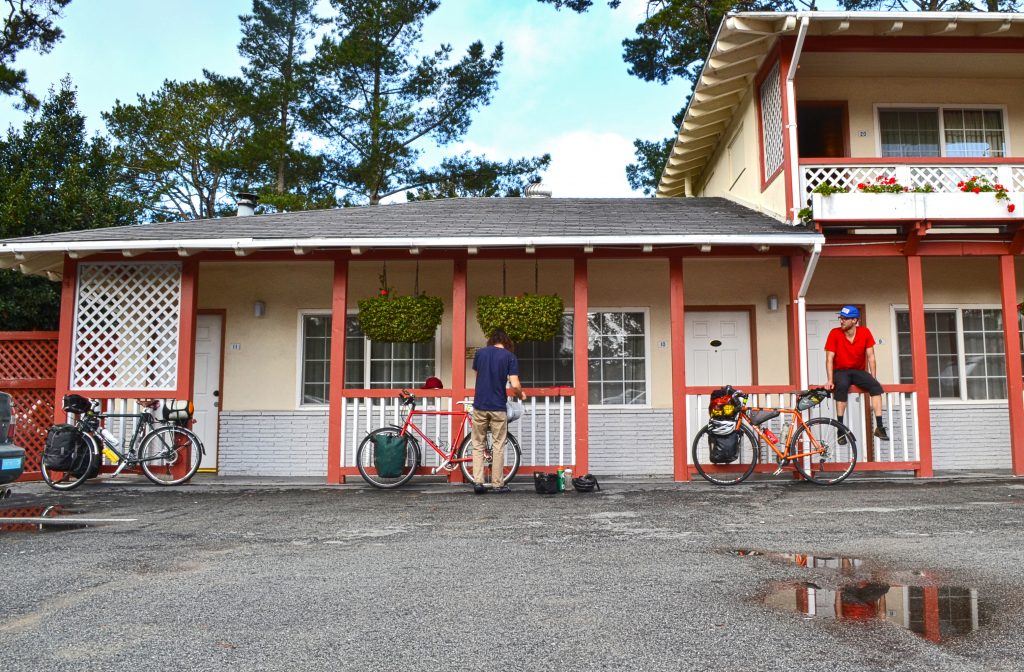 (Mis)Adventures While Cycling the Pacific Coast Highway – Alternate Route