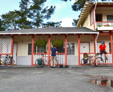 (Mis)Adventures While Cycling the Pacific Coast Highway – Alternate Route